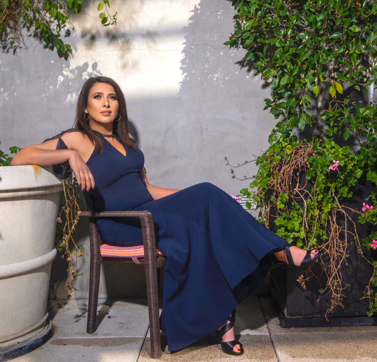 Angela Mustone, fondatrice de HighOnLove