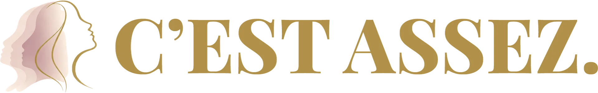 Logo C'EST ASSEZ.